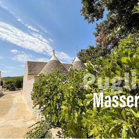 Masseria Paretano Alberobello Exterior photo