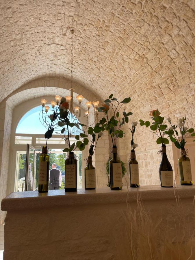 Masseria Paretano Alberobello Exterior photo