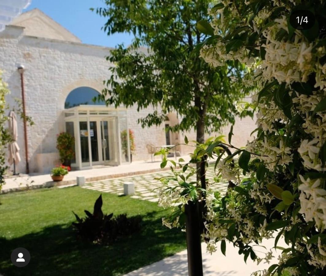 Masseria Paretano Alberobello Exterior photo