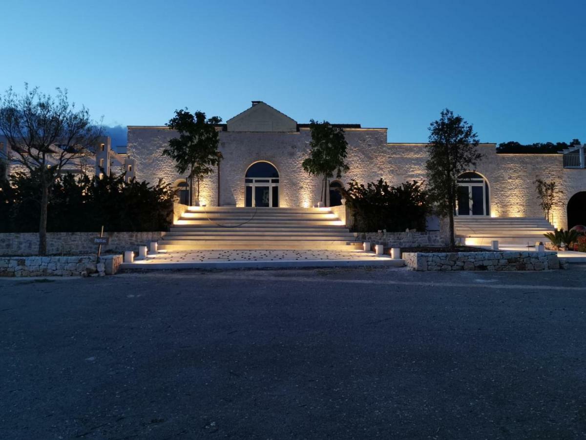 Masseria Paretano Alberobello Exterior photo